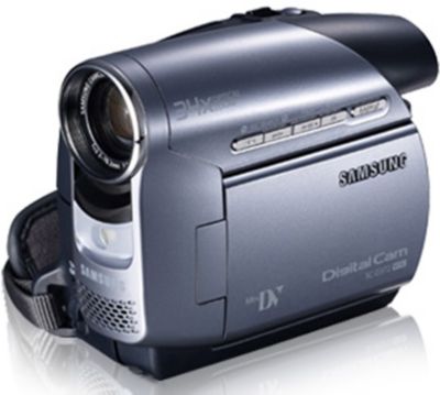 Samsung Camcorder - Samsung SC-D372