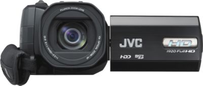 Front of GZ-HD6