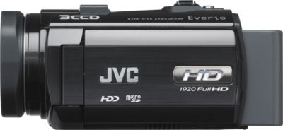 Side of GZ-HD6