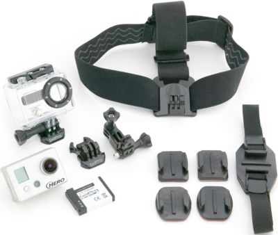 GoPro HD HELMET HERO
