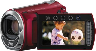 JVC GZMS230RUS Digital Camcorders