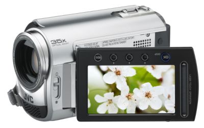 JVC GZMG335HUS Digital Camcorders