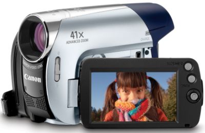 Canon ZR900 Digital Camcorders