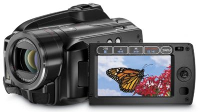 Canon VIXIA HG20 - 3085B001
