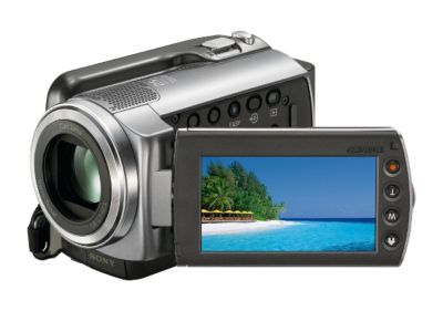 Sony DCRSR87