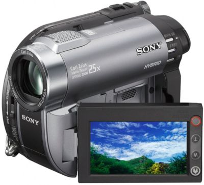 Sony DCR-DVD710 Digital Camcorders