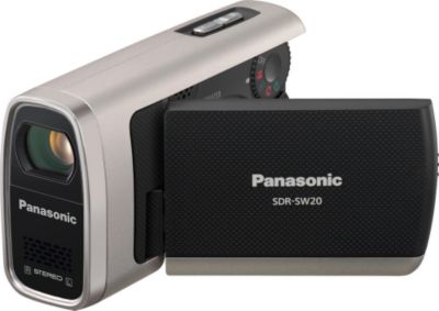Panasonic SDR SW20S