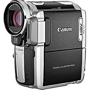 Canon HV10 Refurbished - 1194B001
