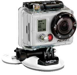 GoPro HD HERO2 SURF CHDSH-002