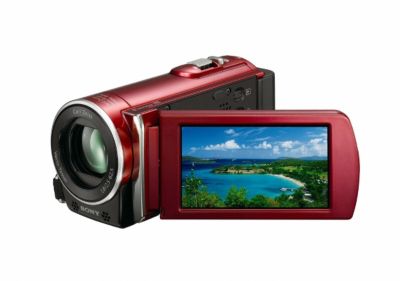 Sony HDR-CX110/R Digital Camcorders