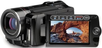 Canon HF10 Digital Camcorders