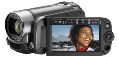 Canon FS22 Digital Camcorders