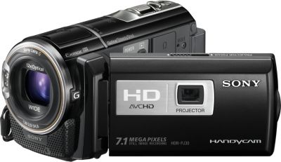 Sony HDRPJ30V Digital Camcorders