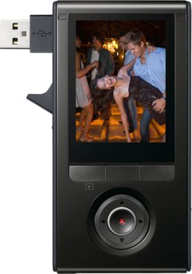 8GB Flash Memory HD Camcorder/Camera