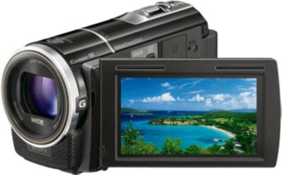Sony HDRPJ10V Digital Camcorders