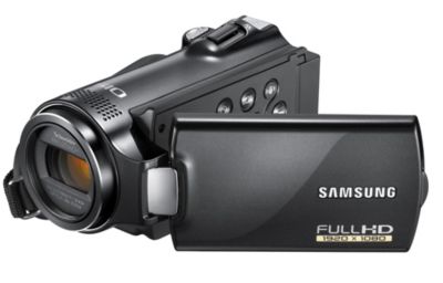 Samsung HMXH204BN Digital Camcorders