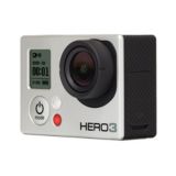 GoPro Hero3: Silver Edition Digital Camcorders