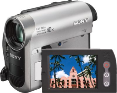 Sony DCR-HC52 Digital Camcorders