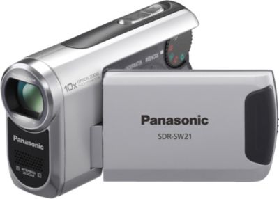 Panasonic SDR-SW21S Digital Camcorders