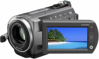 Sony DCR-SR62