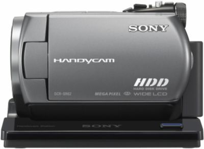 DCR-SR62 In Handycam Station