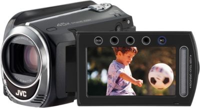 JVC GZMG750BUS Digital Camcorders
