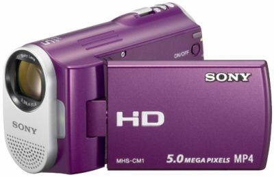 Sony MHS CM1V