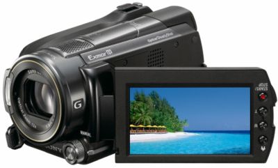 Sony HDR-XR500V Digital Camcorders