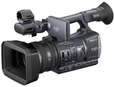 Sony HDR-AX2000 Digital Camcorders