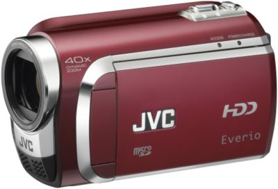 JVC GZ-MG630RU Digital Camcorders