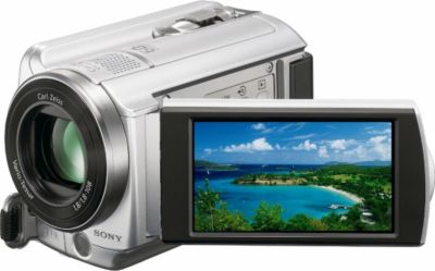 Sony DCRSR68 Digital Camcorders