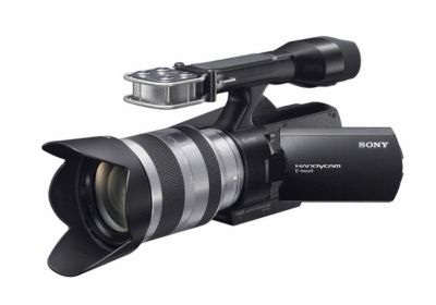Sony NEX-VG10 Digital Camcorders