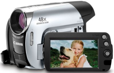 Canon ZR930 Digital Camcorders