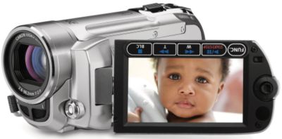 Canon FS100