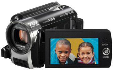 Panasonic SDR-H80K Digital Camcorders