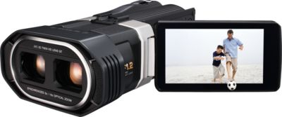 JVC GS-TD1BUS Digital Camcorders