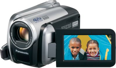 Panasonic SDR-H40 Digital Camcorders
