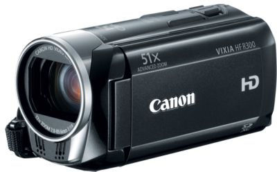 Canon HFR300 5978B001 CAMCORDER