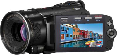 Canon VIXIA HFS11 Digital Camcorders