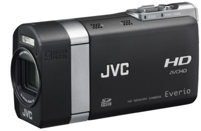 JVC GZ-X900 Digital Camcorders