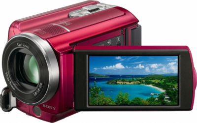 Sony DCRSR68/R Digital Camcorders