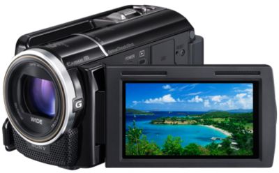 Sony HDR-XR260V Digital Camcorders