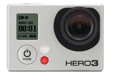 GoPro Hero3: Black Edition Digital Camcorders