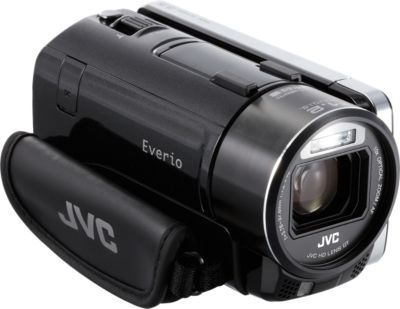 JVC GZGX1BUSM Digital Camcorders