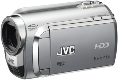 JVC GZ-MG630 Digital Camcorders