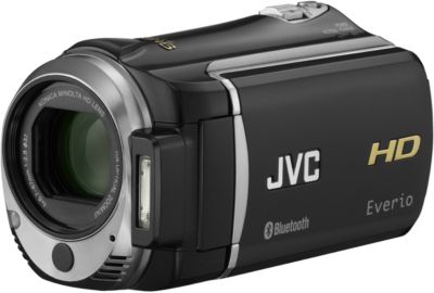 JVC GZHM550BUS Digital Camcorders