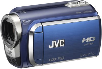 JVC GZ HD300 AU Digital Camcorders