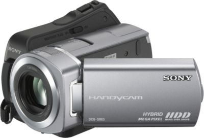 Sony DCR-SR65 Digital Camcorders
