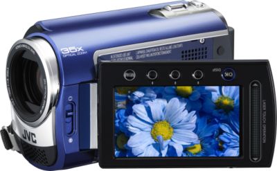 JVC GZ-MG330A Digital Camcorders
