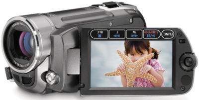 Canon FS11